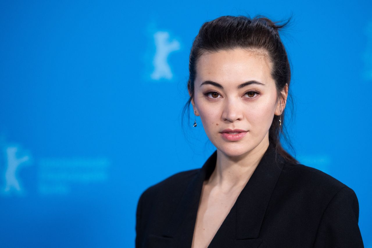 Jessica Henwick in Cuckoo Photocall at BIFF8